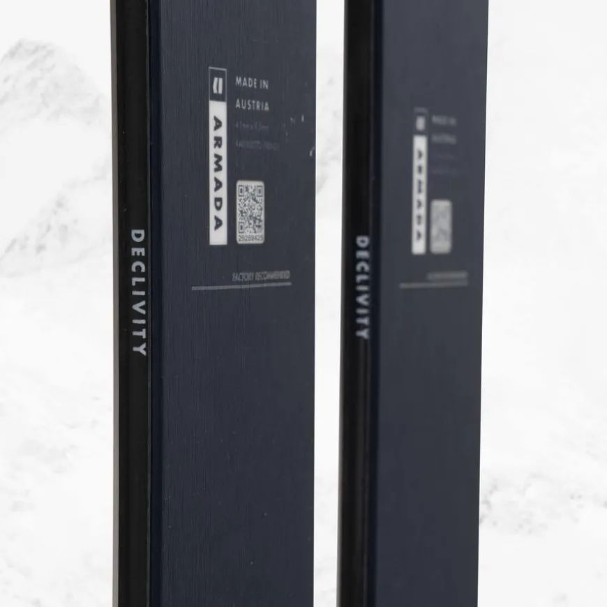 Declivity X 102 Skis 2026