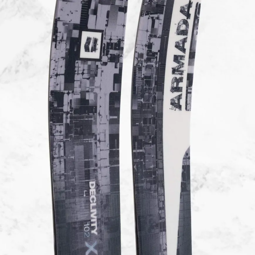 Declivity X 102 Skis 2026