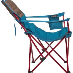 Deluxe Lounge Reclining Camp Chair