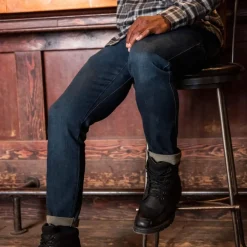 Denim Klassik Jeans