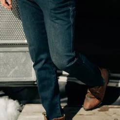 Denim Klassik Jeans