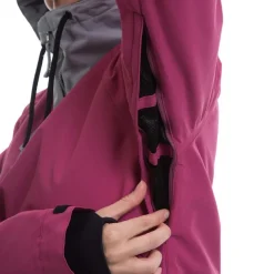 Derin II Women's Ski/Snowboard Anorak