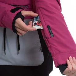 Derin II Women's Ski/Snowboard Anorak