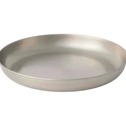 Detour Stainless Steel Plate