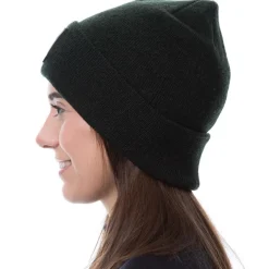Detroit Unisex Roll Cuff Beanie Hat