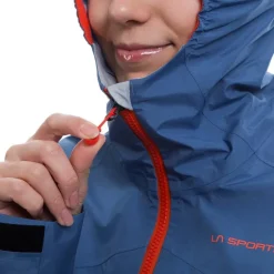 Discover Women's Hooded Jacket