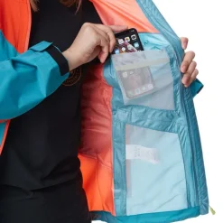 Discover Women's Hooded Jacket