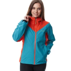 Discover Women's Hooded Jacket