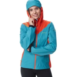 Discover Women's Hooded Jacket