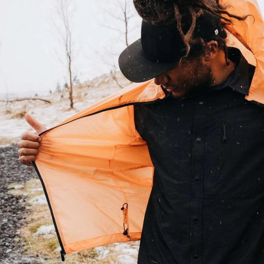 Dispatcher Ultralight Snowboard/Ski Jacket