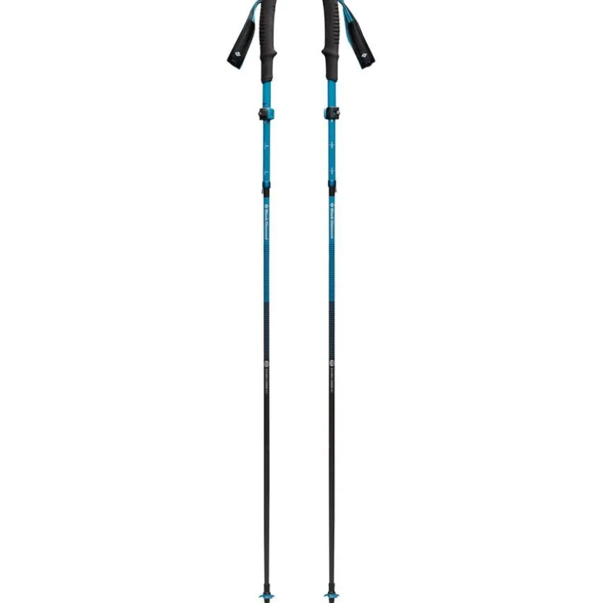 Distance Carbon FLZ Running/Trekking Poles