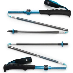 Distance Carbon FLZ Running/Trekking Poles