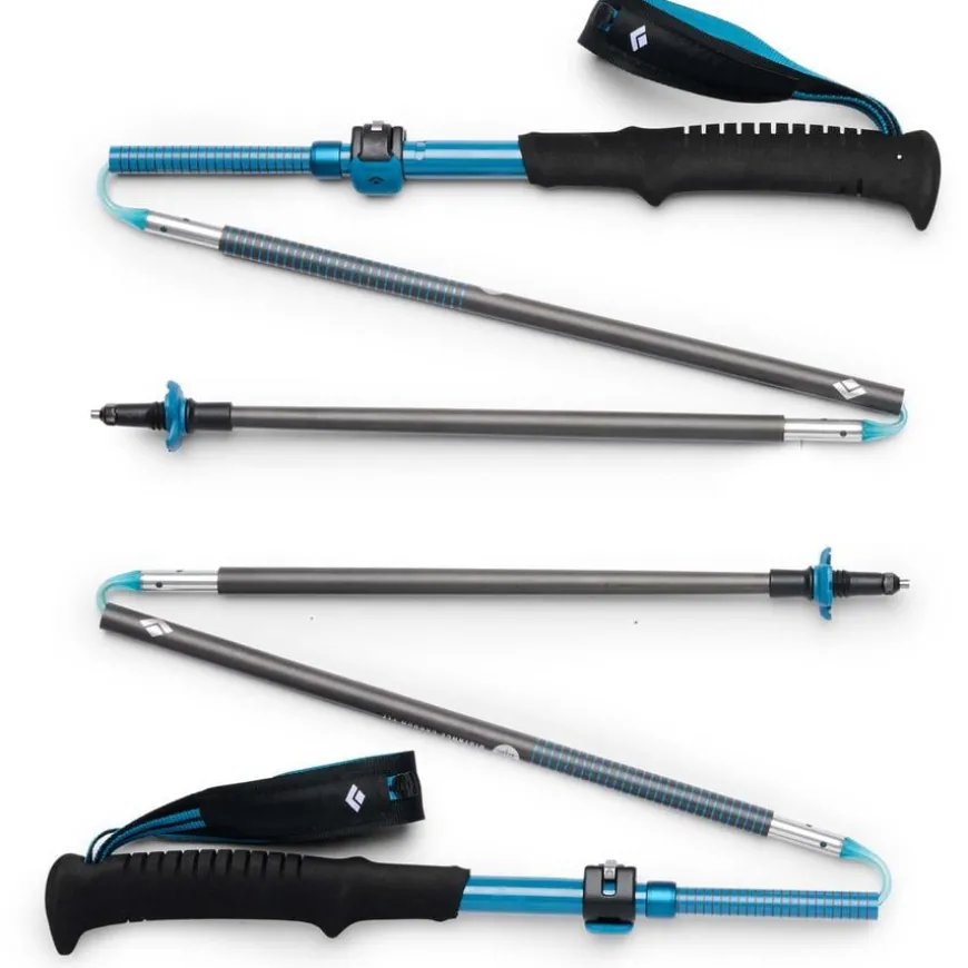 Distance Carbon FLZ Running/Trekking Poles