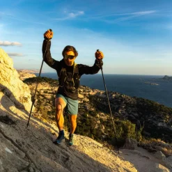 Distance Carbon Z FKT Collapsible Running/Trekking Poles