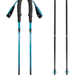 Distance Carbon Z Folding Running/Trekking Poles
