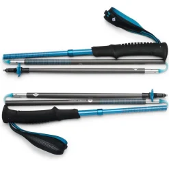 Distance Carbon Z Folding Running/Trekking Poles