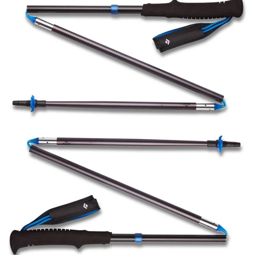 Distance Z Folding Running/Trekking Poles