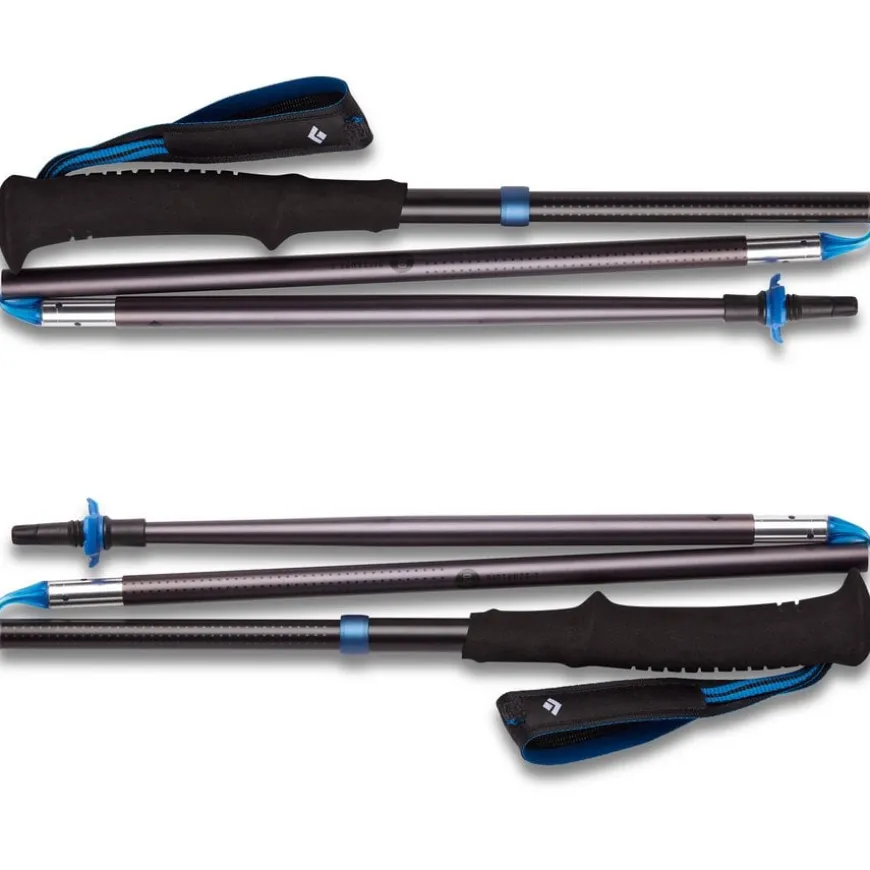 Distance Z Folding Running/Trekking Poles