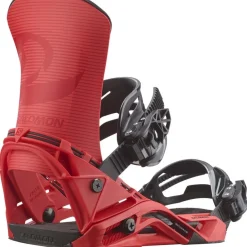 District All Mountain Snowboard Bindings 2026