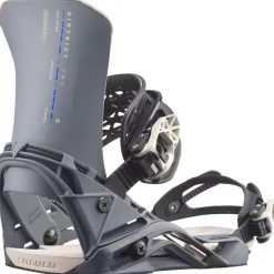 District Pro Snowboard Bindings 2027