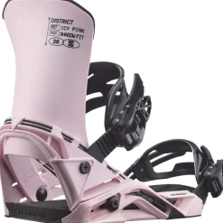 District Snowboard Bindings 2027