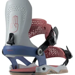 Donna Asymwrap Women's Snowboard Bindings 2026