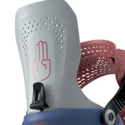 Donna Asymwrap Women's Snowboard Bindings 2026