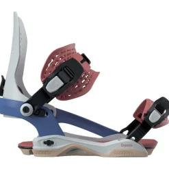 Donna Asymwrap Women's Snowboard Bindings 2026