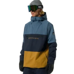Donnie Anorak Shell Snowboard/Ski Jacket