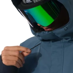 Donnie Anorak Shell Snowboard/Ski Jacket