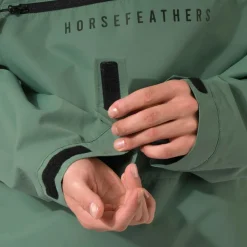 Donnie Anorak Shell Snowboard/Ski Jacket