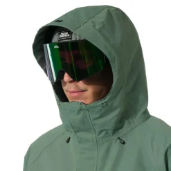 Donnie Anorak Shell Snowboard/Ski Jacket