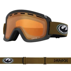 D1 OTG Snowboard/Ski Goggles