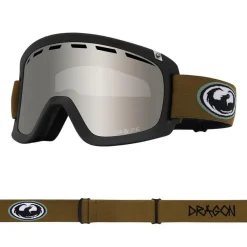 D1 OTG Snowboard/Ski Goggles