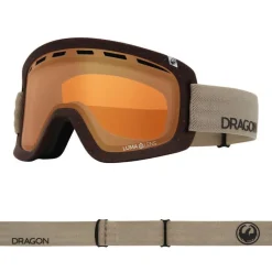 D1 OTG Snowboard/Ski Goggles