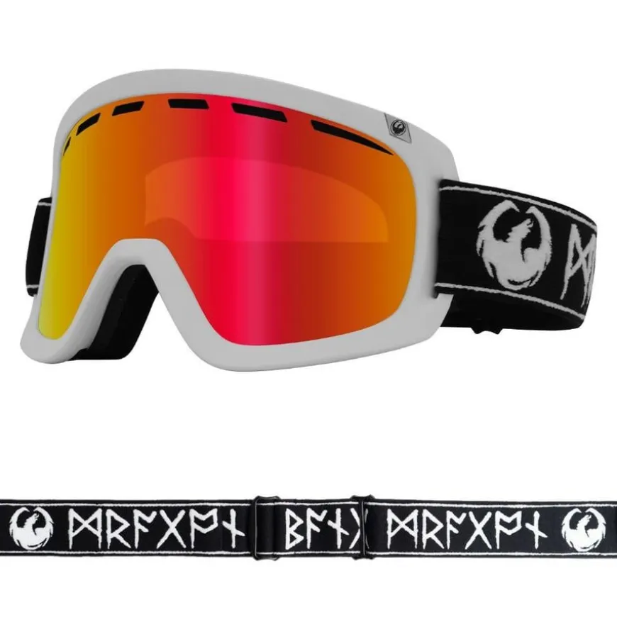 D1 OTG Snowboard/Ski Goggles