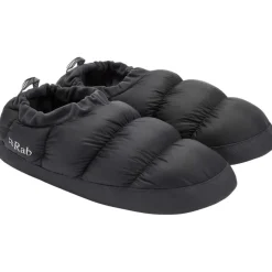 Down Hut Insulated Camping Slippers