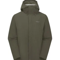 Downpour Waterproof Shell Jacket