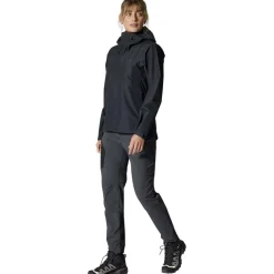 Downpour Women's Waterproof Shell Jacket
