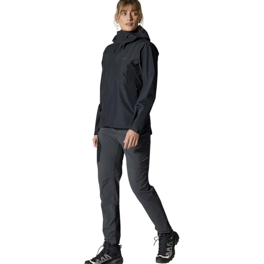 Downpour Women's Waterproof Shell Jacket