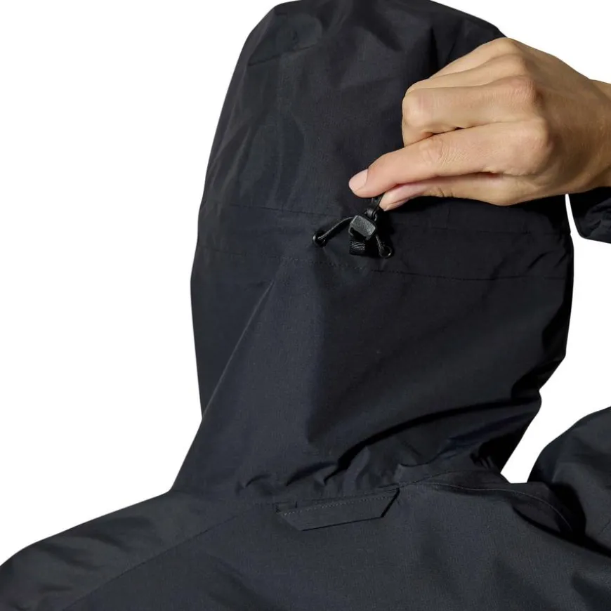 Downpour Women's Waterproof Shell Jacket