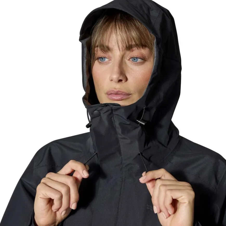 Downpour Women's Waterproof Shell Jacket