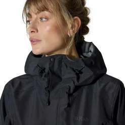 Downpour Women's Waterproof Shell Jacket