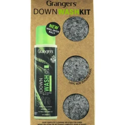 Down Wash Kit Insulated Clothing Cleaner 2024