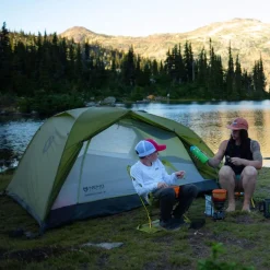 Dragonfly OSMO 3P Lightweight 3 Person Tent