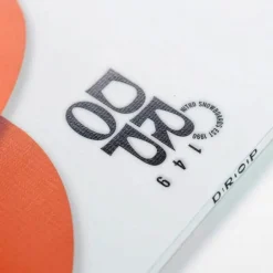 Drop Women's All Mountain/Freeride Snowboard 2023