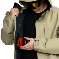 Dua Ins Gore-Tex Ski/Snowboard Jacket