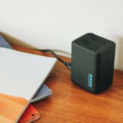 Dual Battery Charger (for Hero13 Black) Camera Accessory