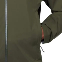 Ducan HS Hooded Men's Waterproof Jacket