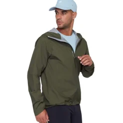 Ducan HS Hooded Men's Waterproof Jacket